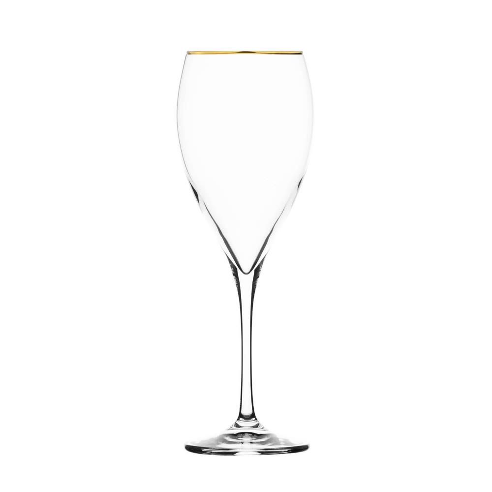 Rotweinglas Kristall Pure (23 cm)