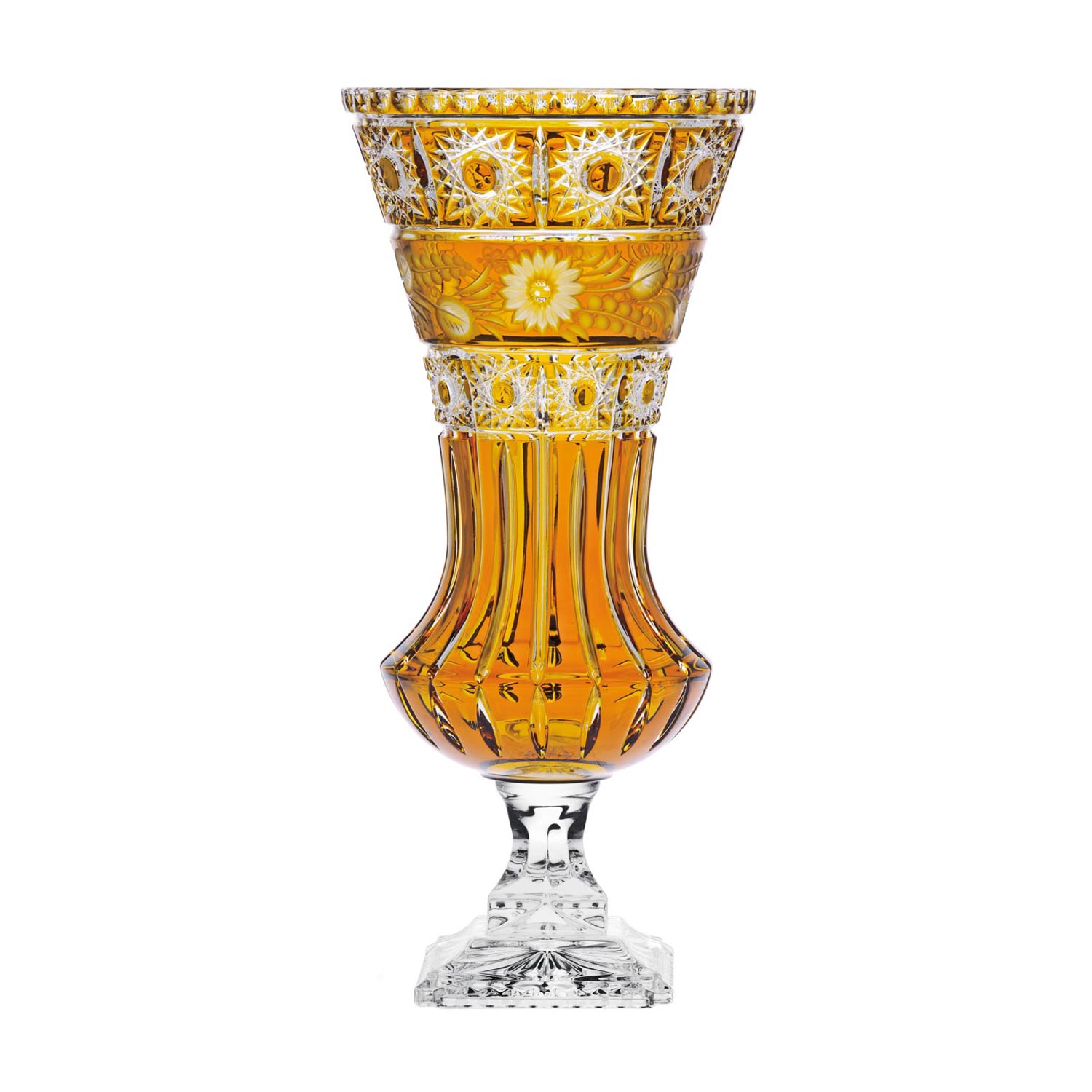 Vase Kristall Madlein (42 cm)