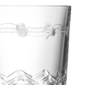 Shot Glas Kristall Lilly (8 cm)