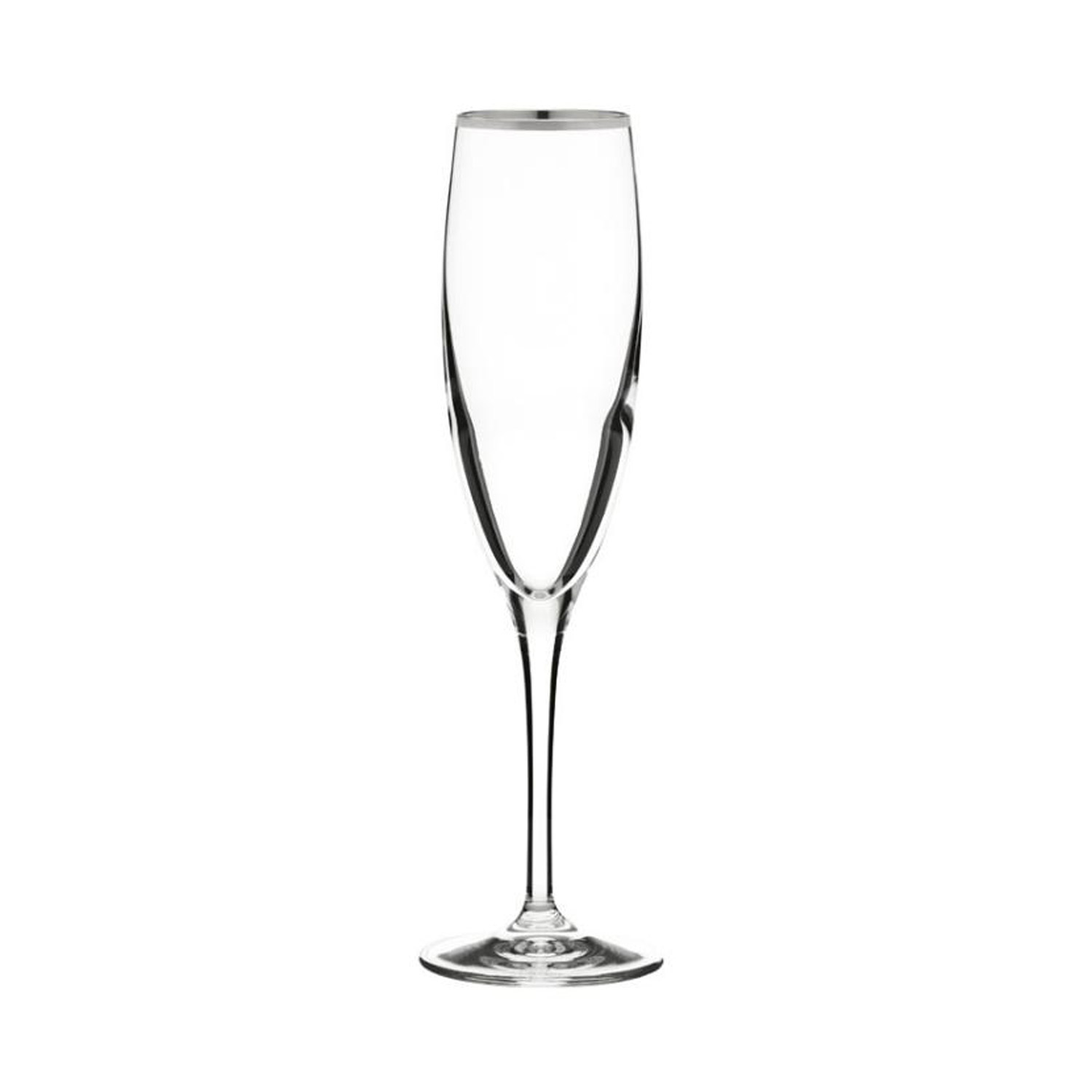 Sektglas Kristall Pure (23,3 cm)