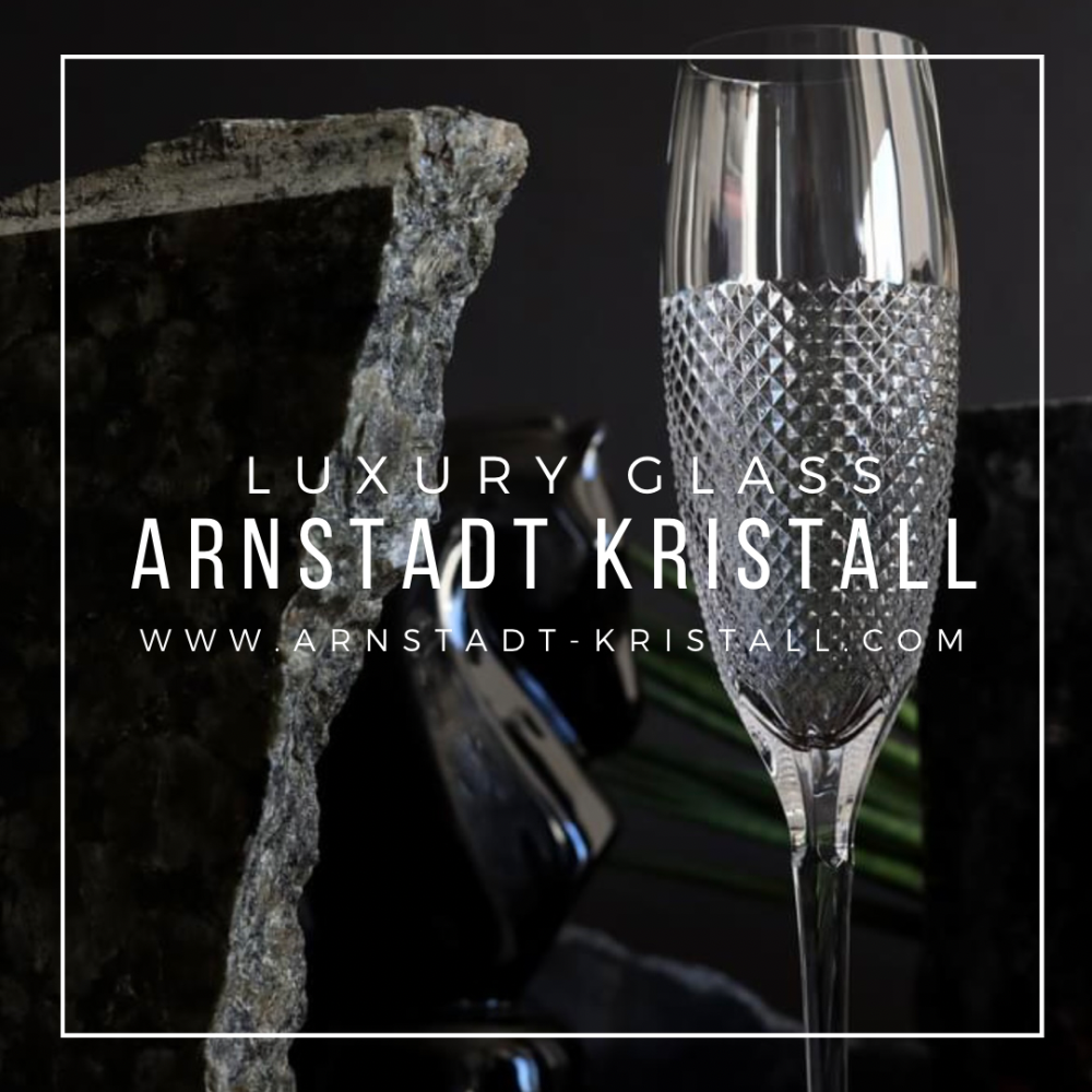 Sektglas Kristall Oxford + individuelle Gravur