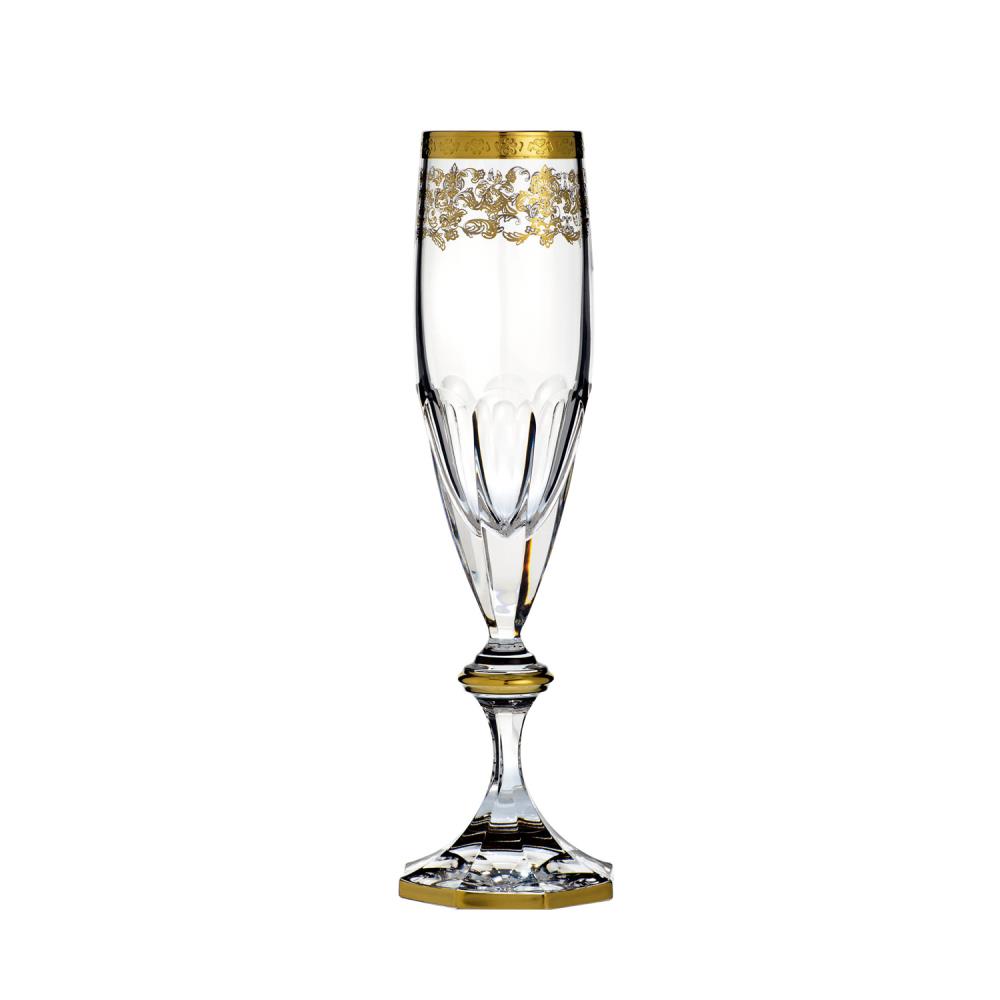 champagne glass crystal Princess clear (23,7 cm)