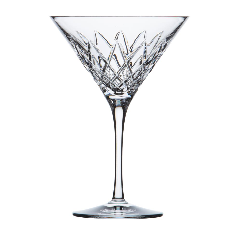 Cocktailglas Kristall Venedig clear (17,5 cm) 2.Wahl