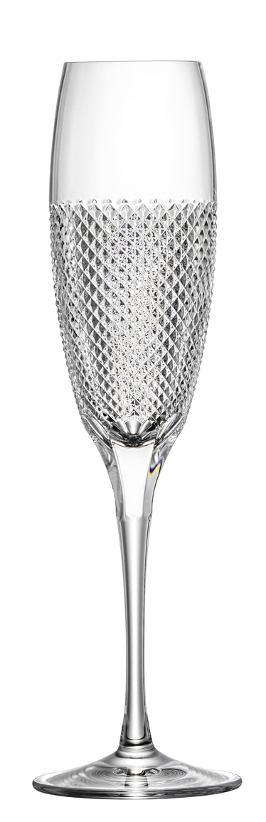 Sektglas Kristall Oxford (25 cm)