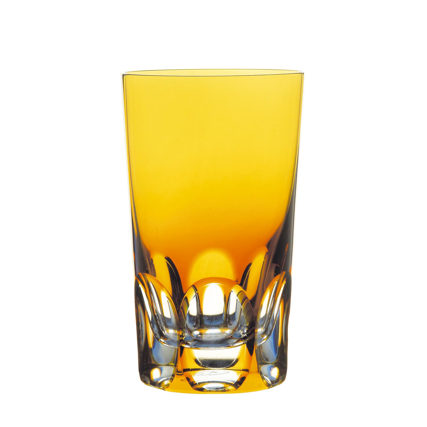 Longdrinkglas Kristallglas Palais amber (14 cm)