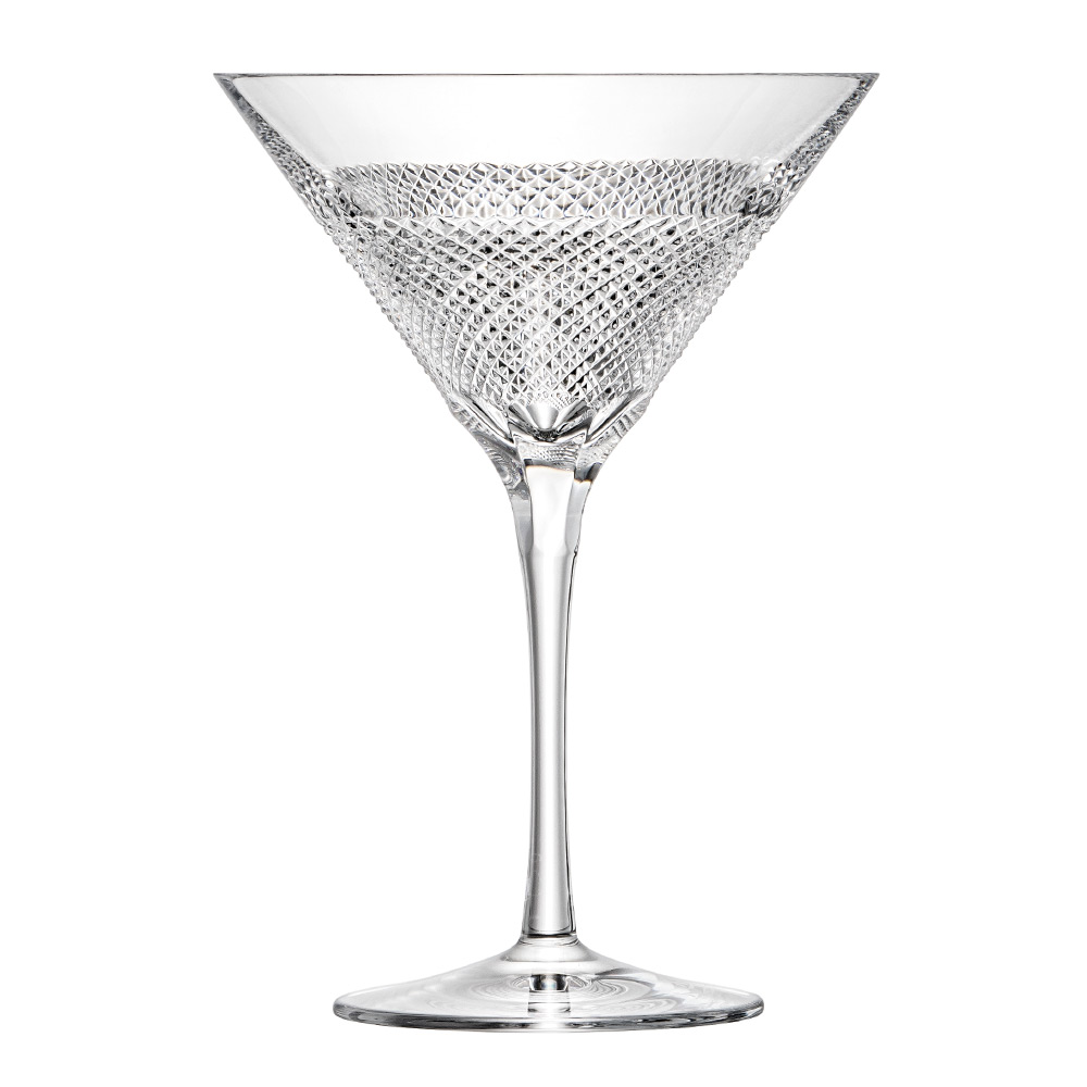 Cocktailglas Kristall Oxford klar (17,5 cm)