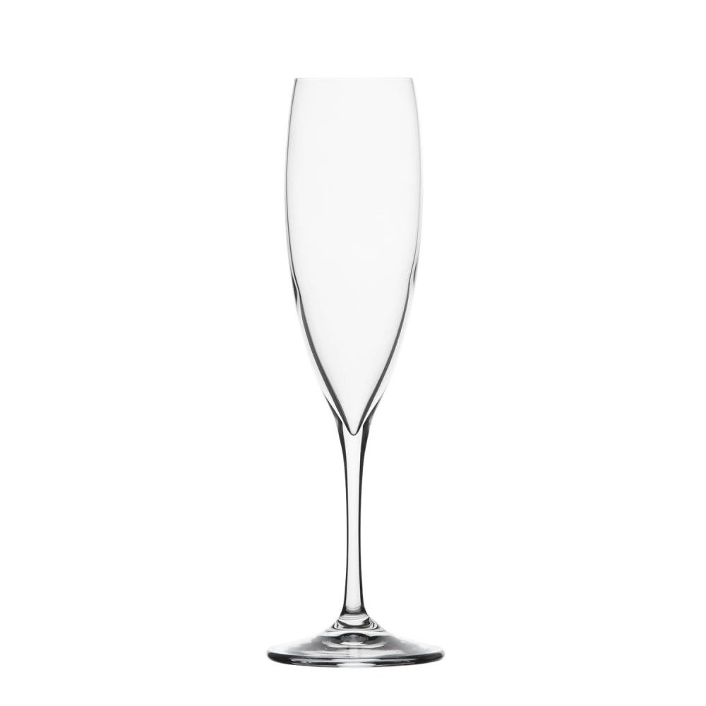 Sektglas Kristall Pure + individuelle Gravur