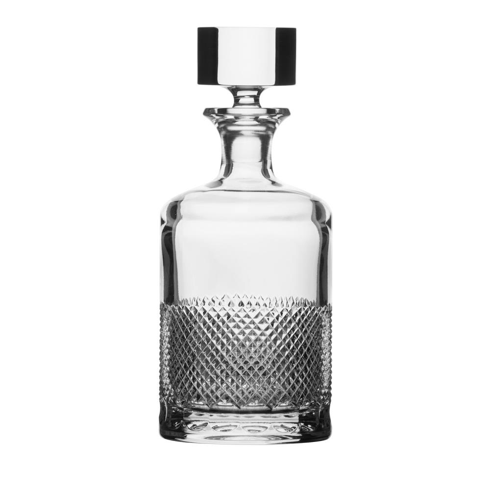 Whiskykaraffe Kristall Oxford clear (25 cm)