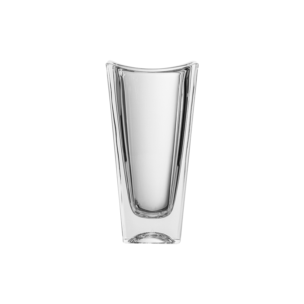 Vase Kristall Cleanline (30 cm)