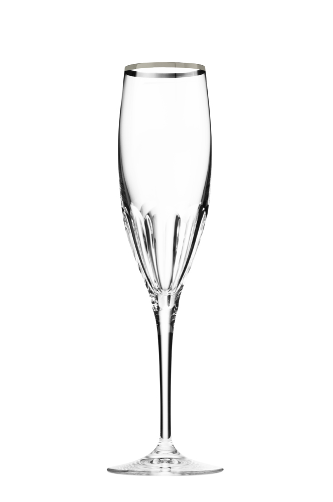 Sektglas Kristall Palais clear (24 cm)