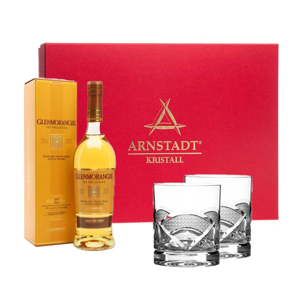 2er Whiskyglas-Set Mon Plaisir + Whisky + INDIVIDUELLE GRAVUR