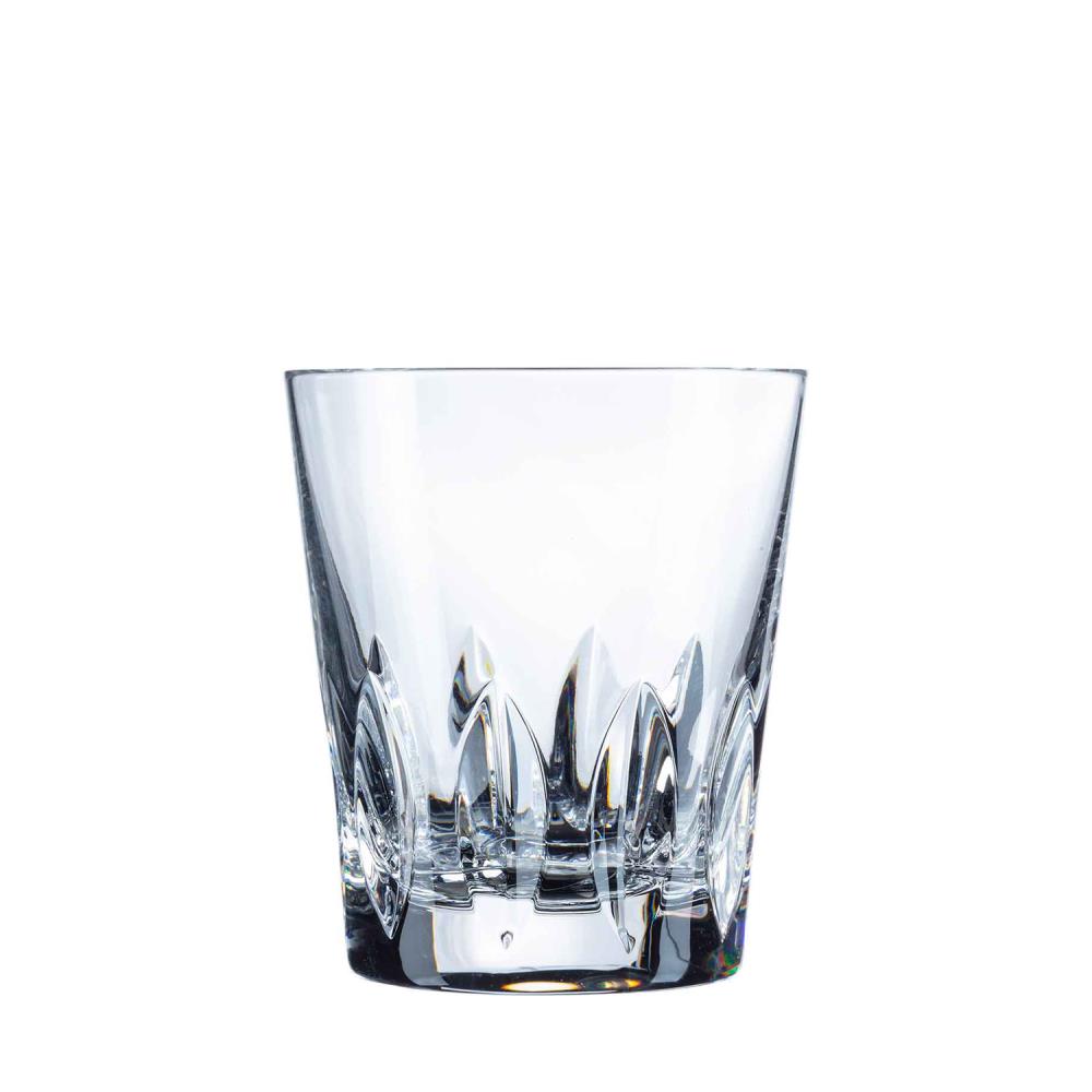 Trinkglas Kristall Ritz clear (8,5 cm)