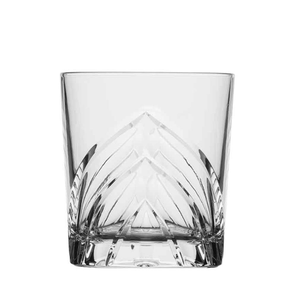 Whiskyglas Kristall Wings clear (10 cm)