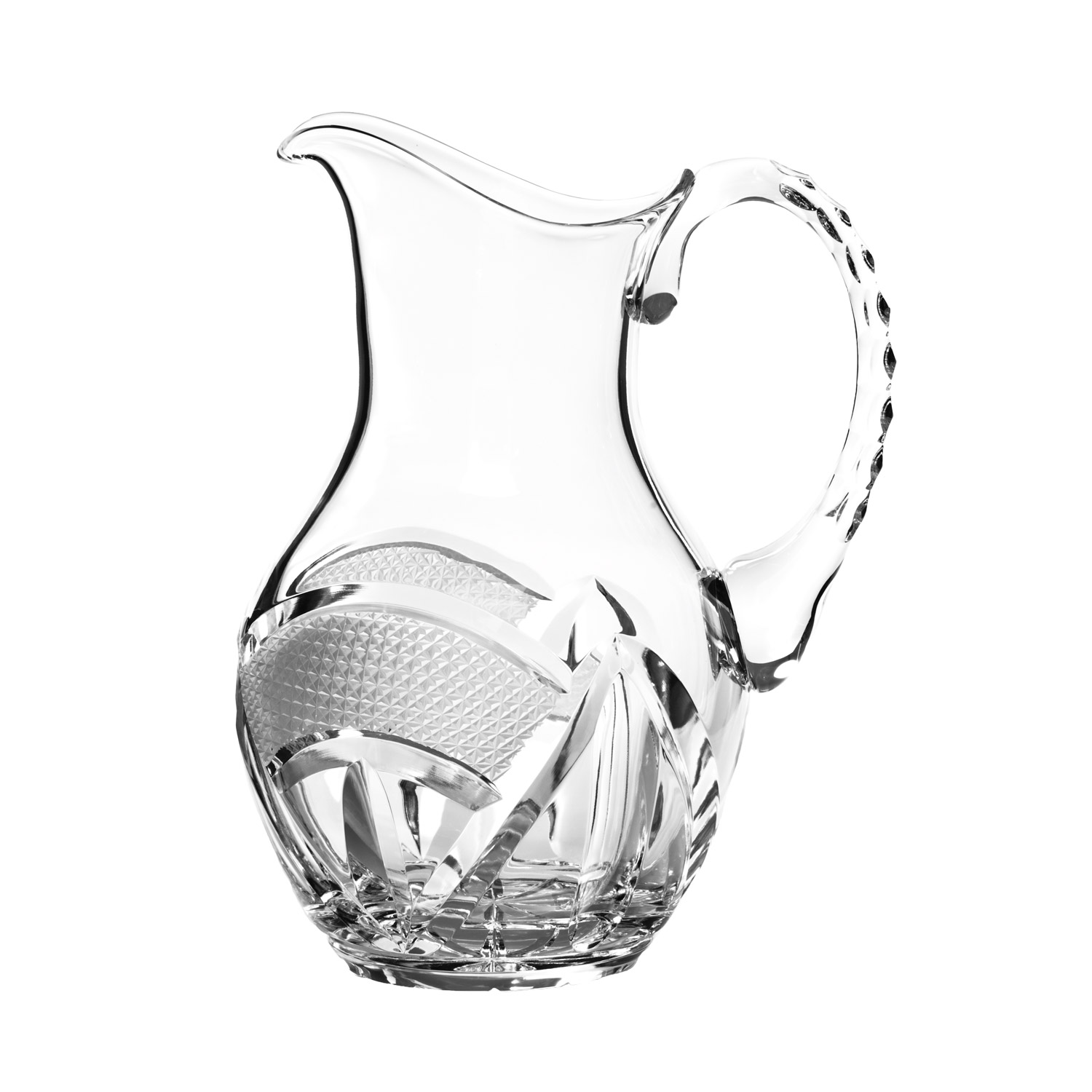 Krug Kristall Mon Plaisir clear (25 cm)
