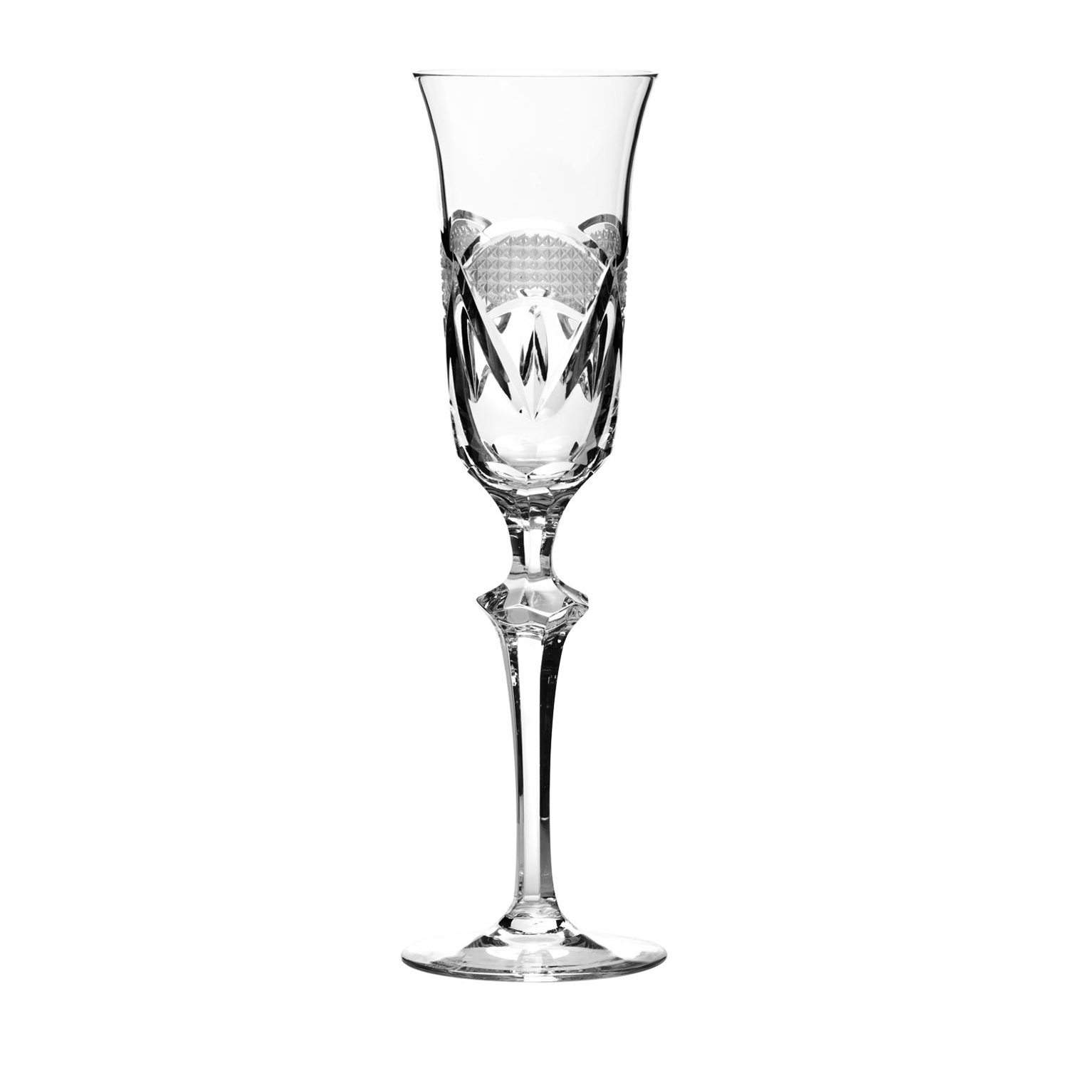 Sektglas Kristall Mon Plaisir rubin (26,2 cm)