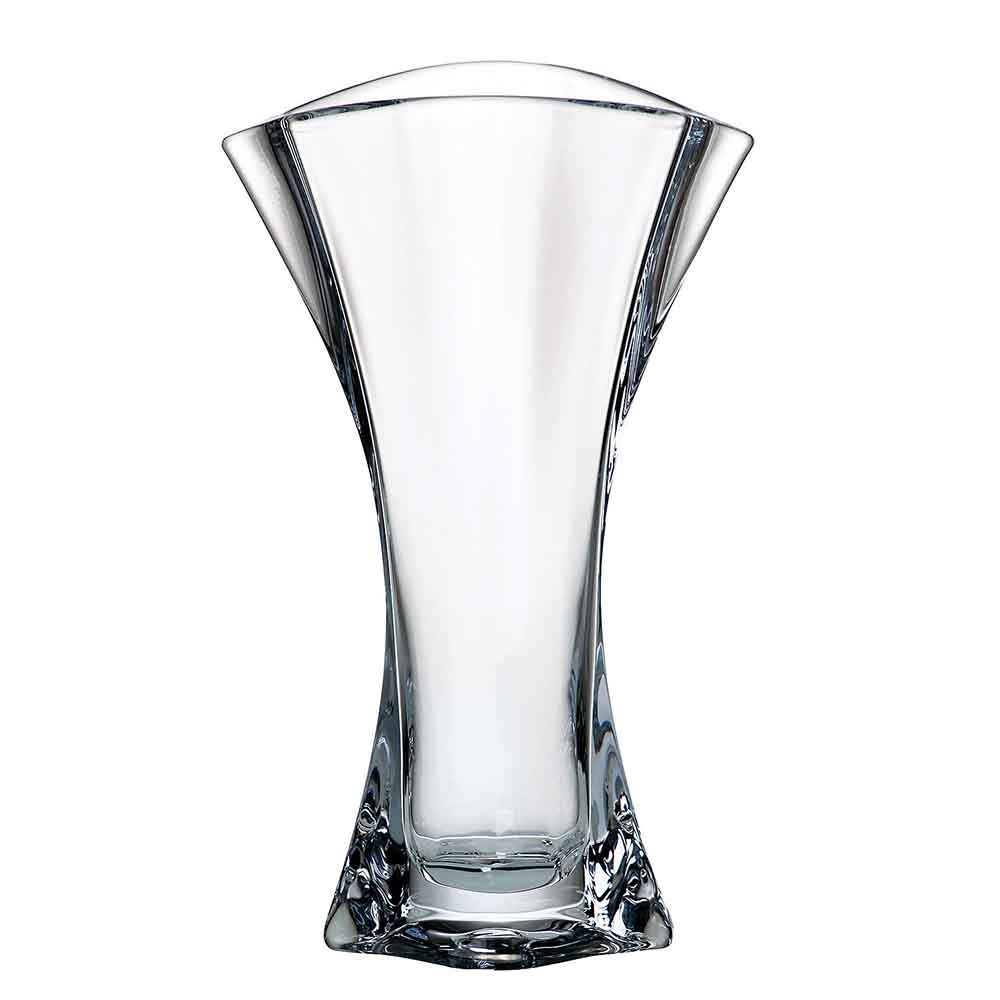 Vase Kristallglas Cleanline (25 cm)