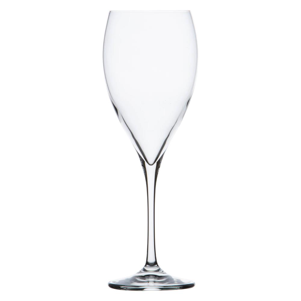 Rotweinglas Kristall Pure klar (23,0 cm)