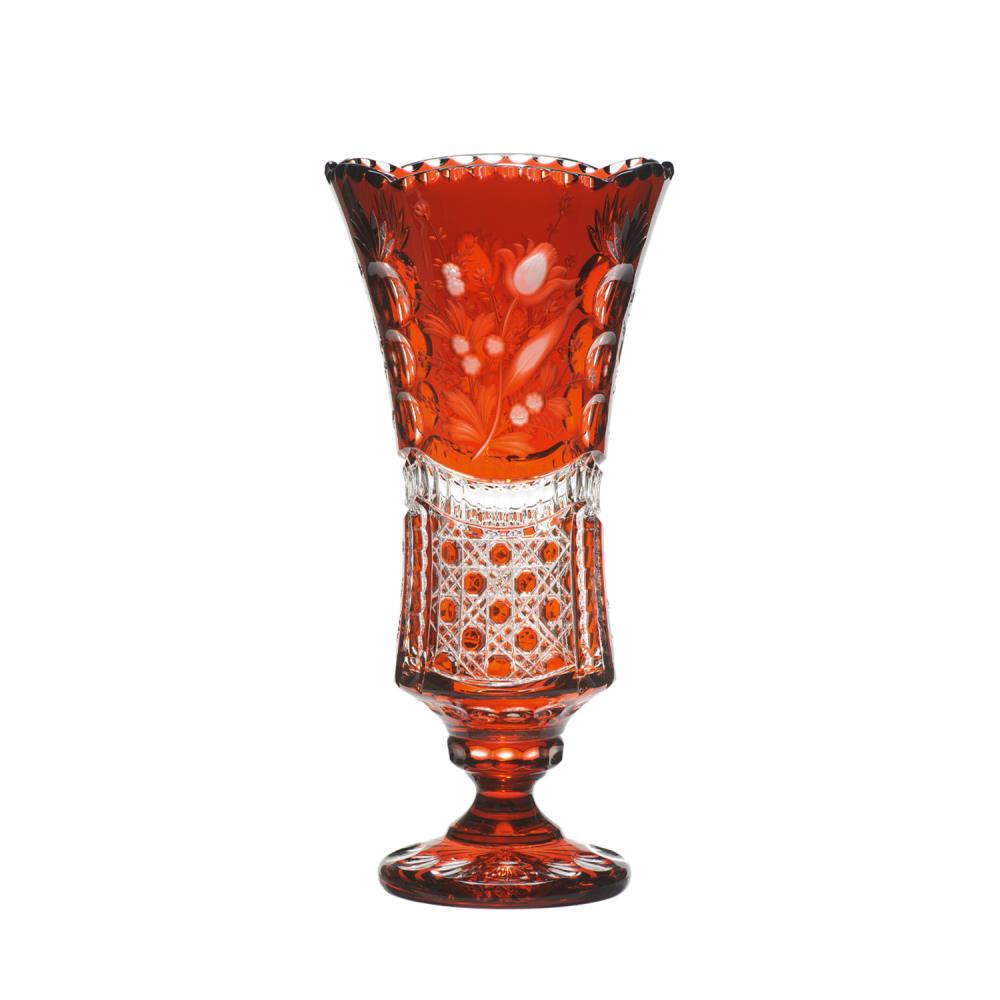 Vase Kristall Tulipa (43 cm)