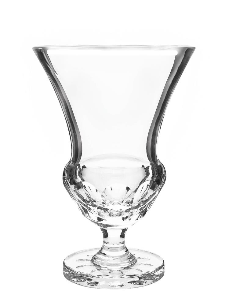 Vase Kristallglas Palais clear (30 cm) 2.Wahl