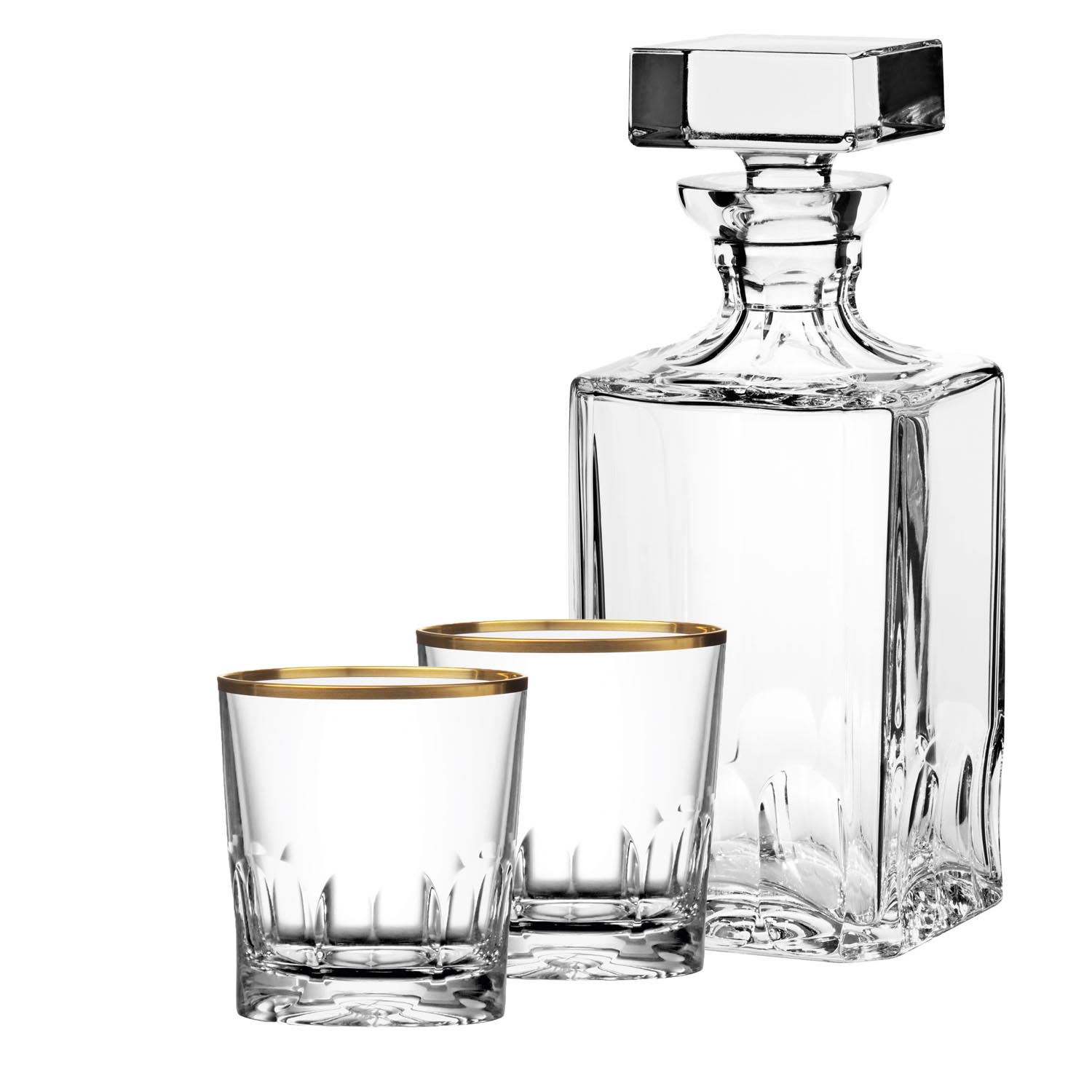 Whisky Geschenk Palais (3-teilig)