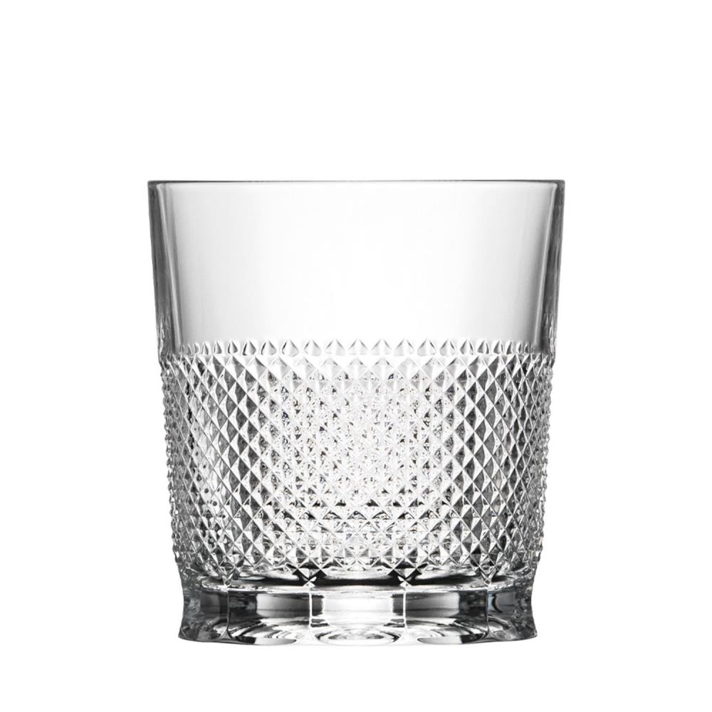 Whiskyglas Kristall Oxford clear (10 cm)