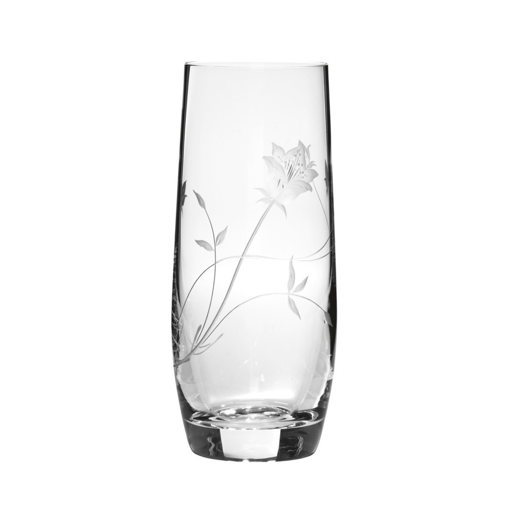 Longdrinkglas Kristall Liane (16 cm)