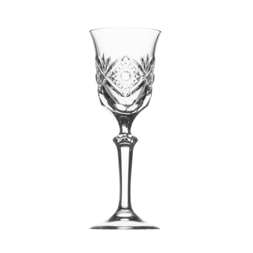 Likörglas Kristall Santra clear (16 cm)