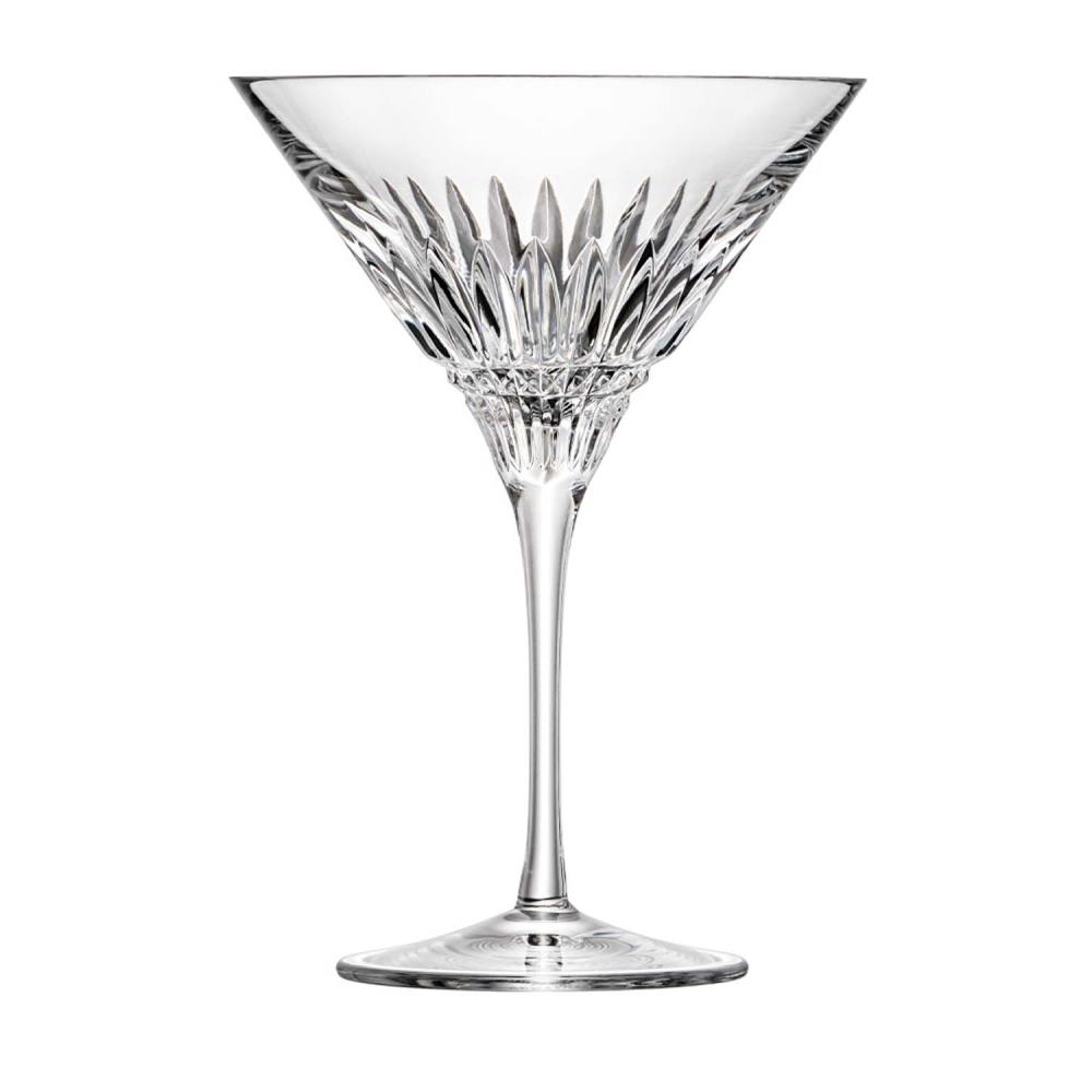 Martini Glas Kristall Empire klar (17,5 cm)