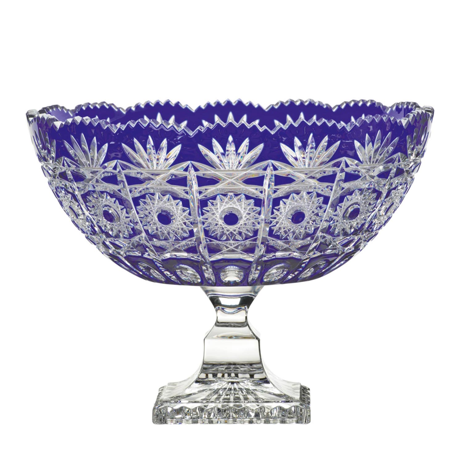 Schale Kristall Dresden (26 cm)