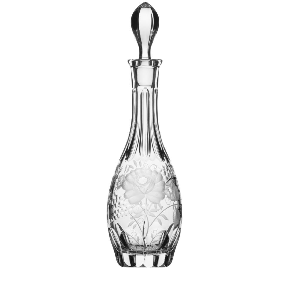 Weinkaraffe Dekanter Kristall Primerose clear (37,3 cm)