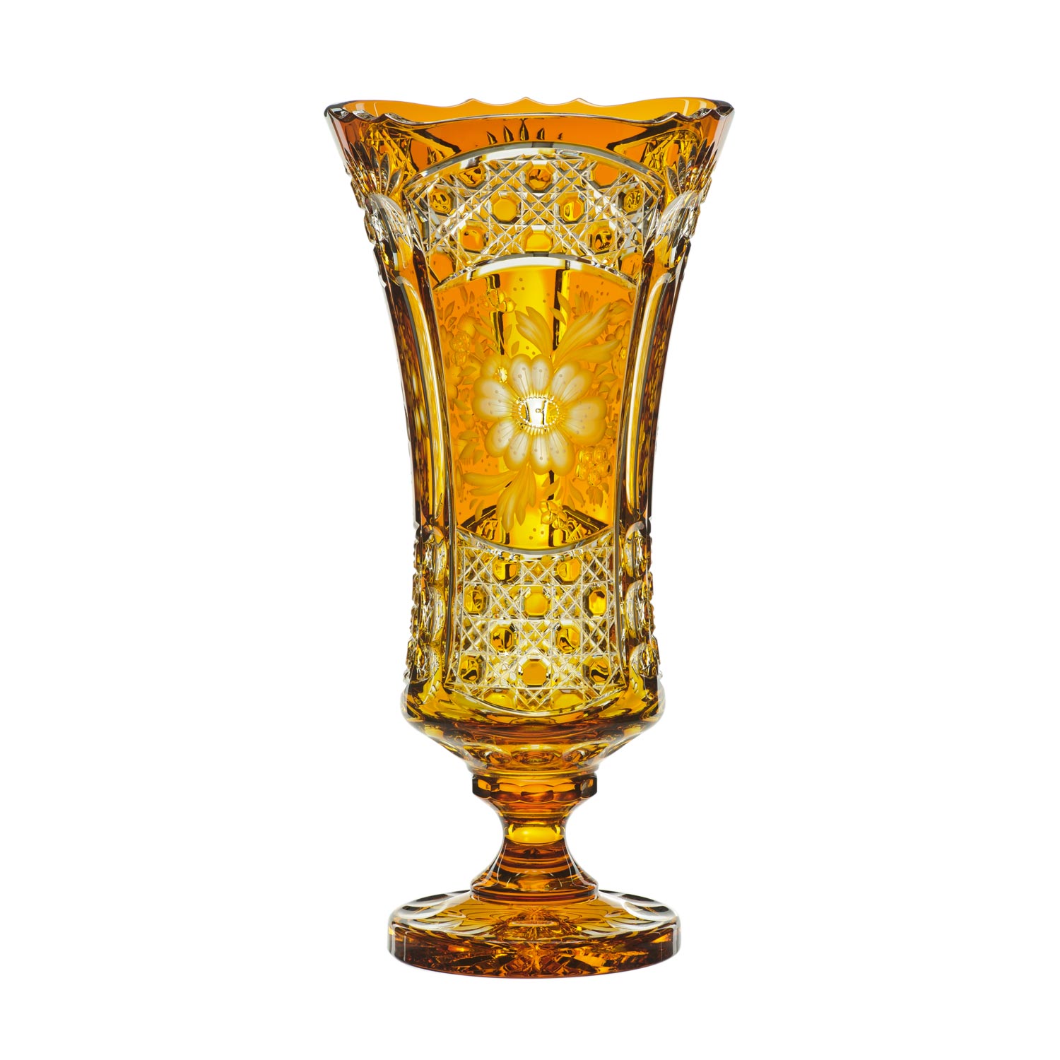 Vase Kristallglas Luxury (43 cm)
