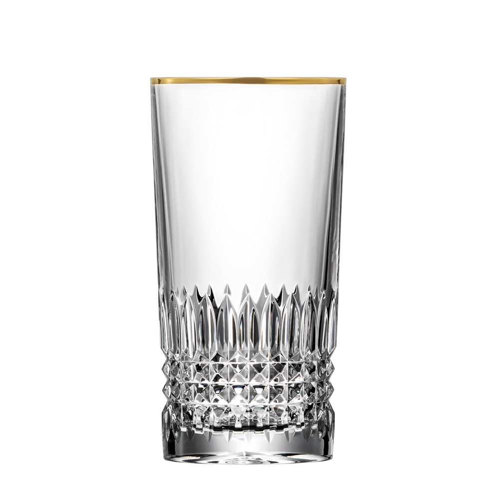 Longdrinkglas Kristall Palais (13,5 cm)