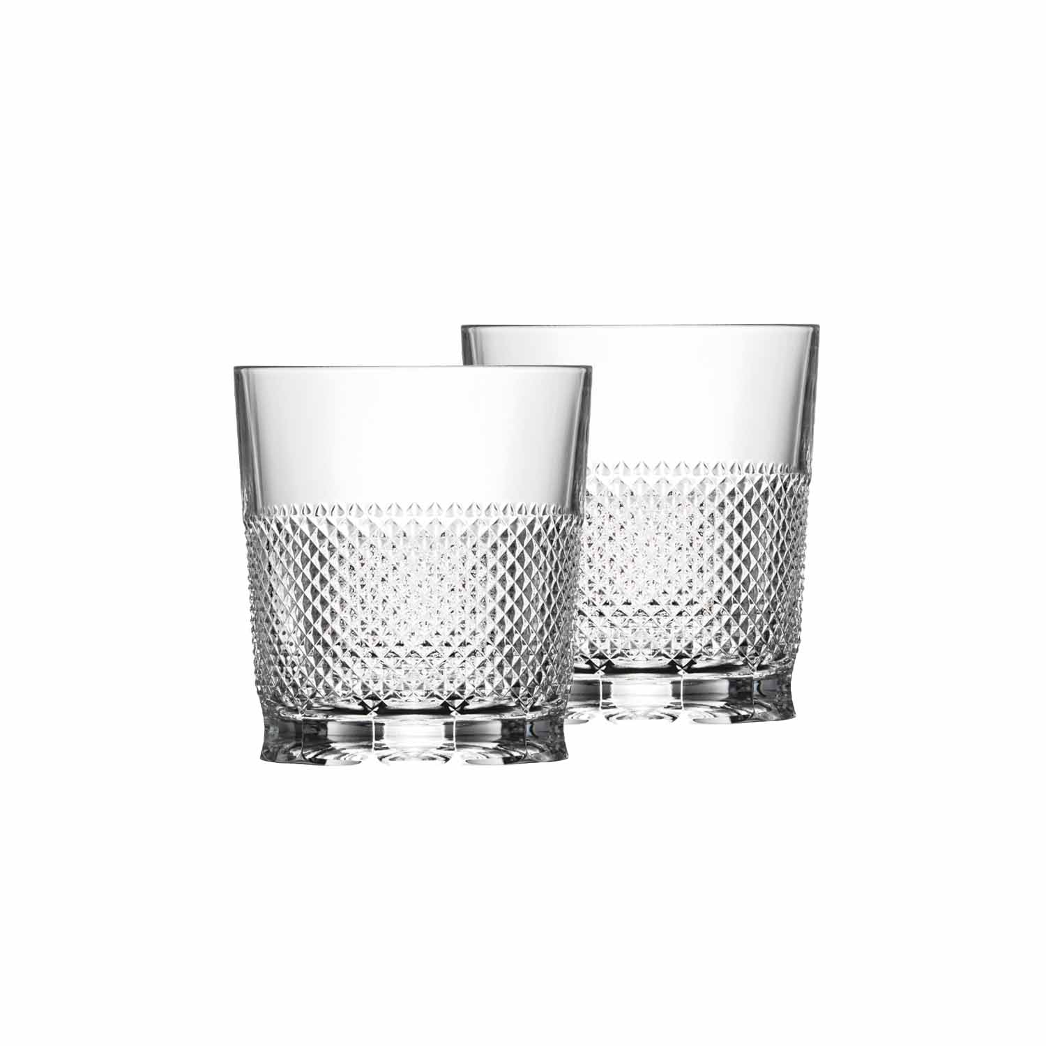 Whisky-Set 2er Whiskyglas Oxford & 10y Glenmorangie