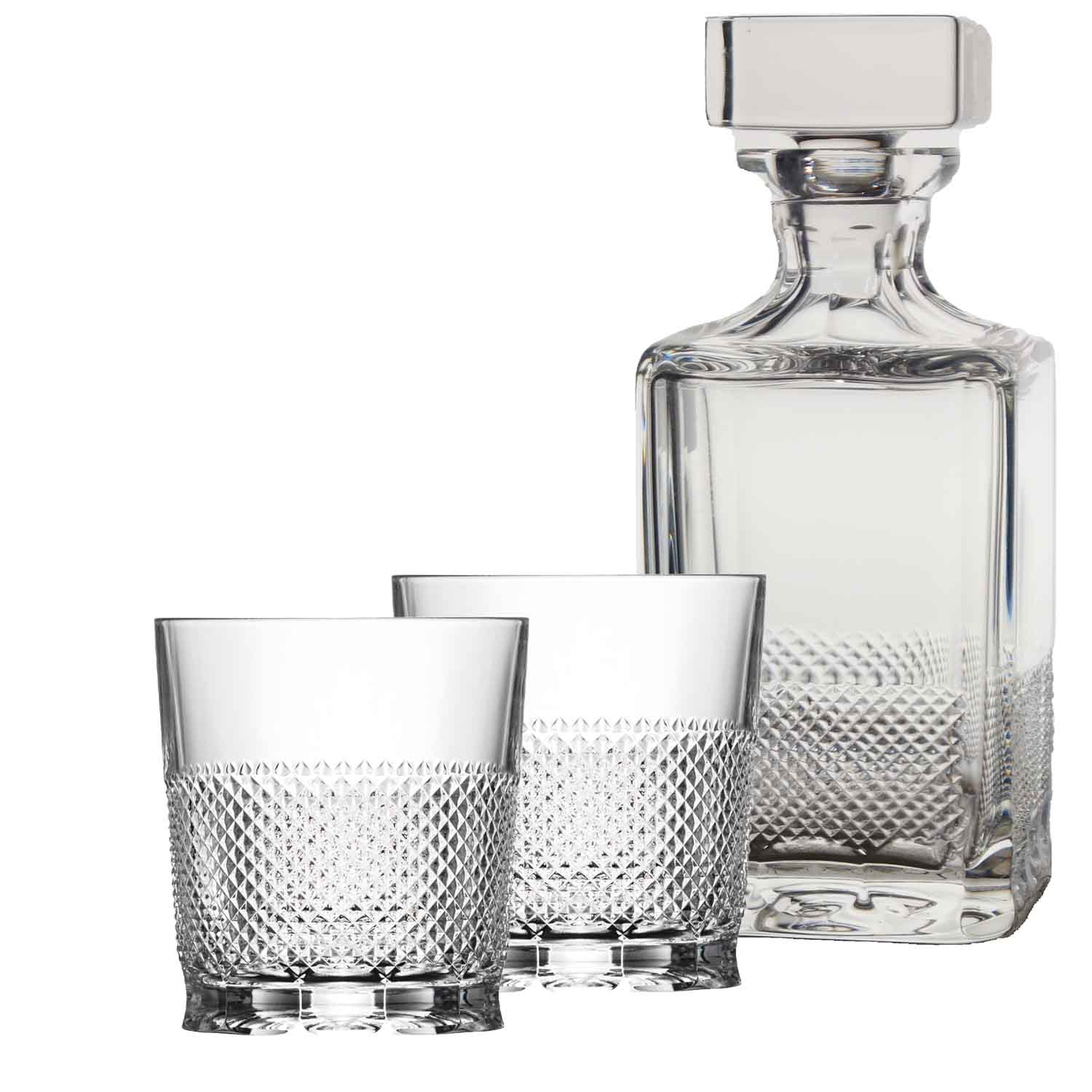 Whisky Geschenk Oxford (3-teilig)