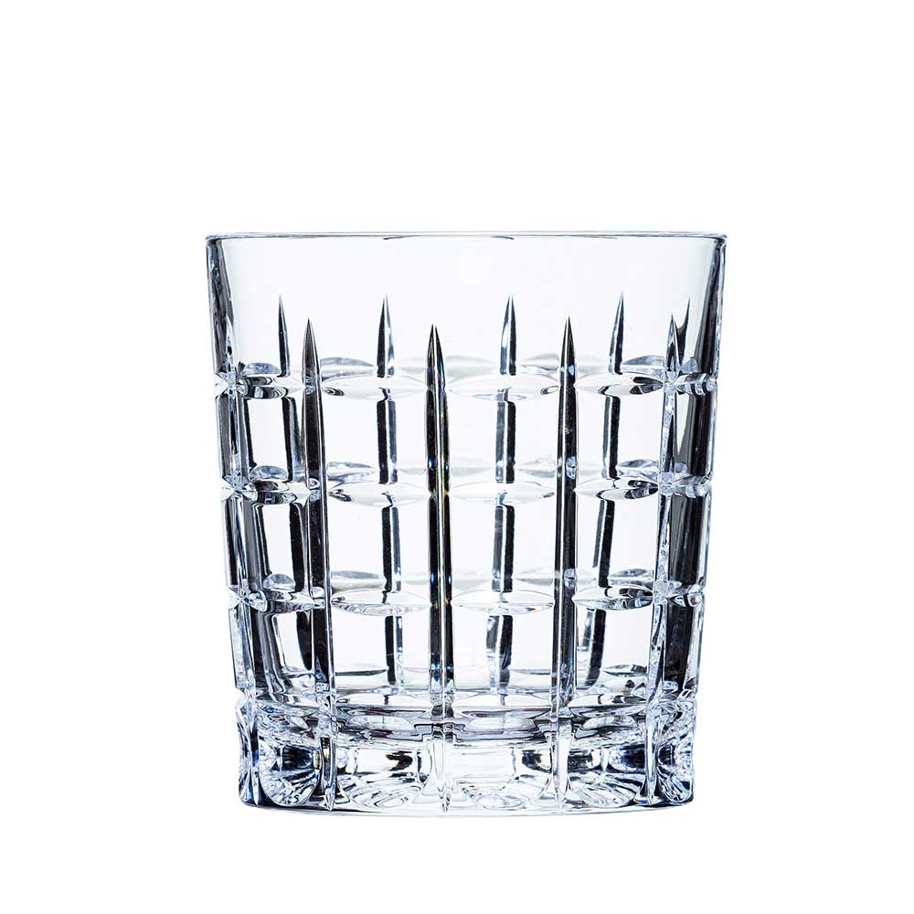 Whiskyglas-Set Kristall MIX I