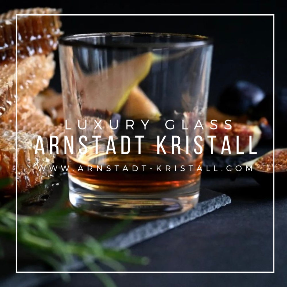 Whiskyglas Kristall Pure clear (9 cm)