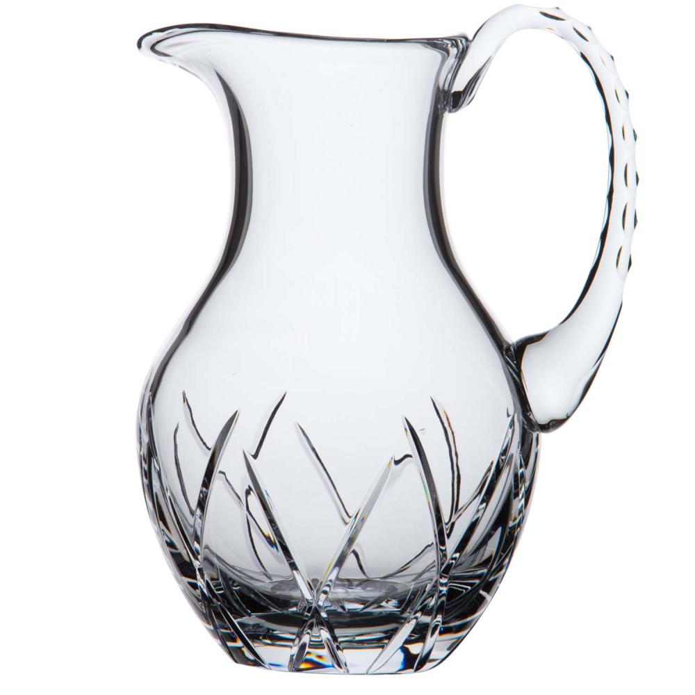 Krug Kristall London + individuelle Gravur