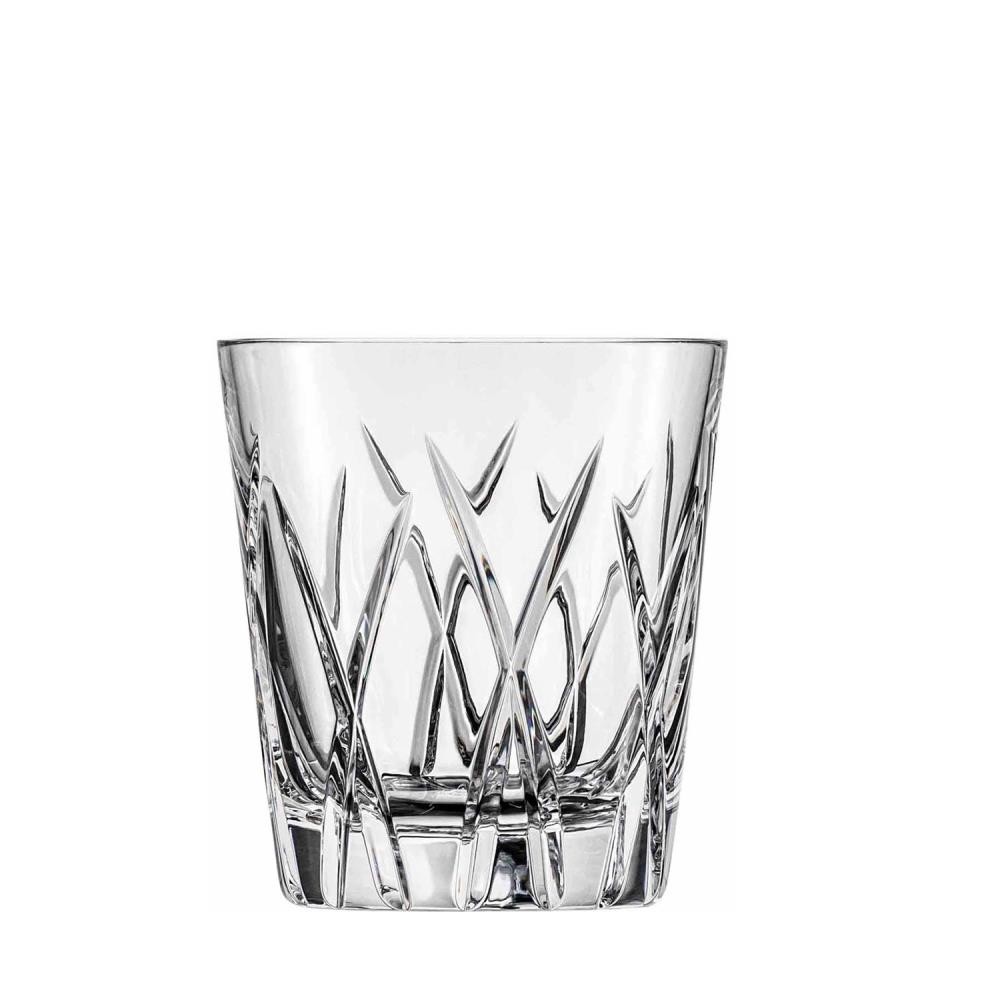 Trinkglas Kristall London clear (8,5 cm)