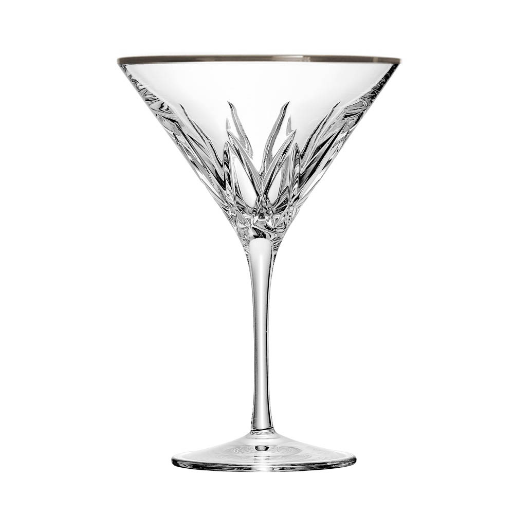 Cocktailglas Kristall London (17,5 cm)