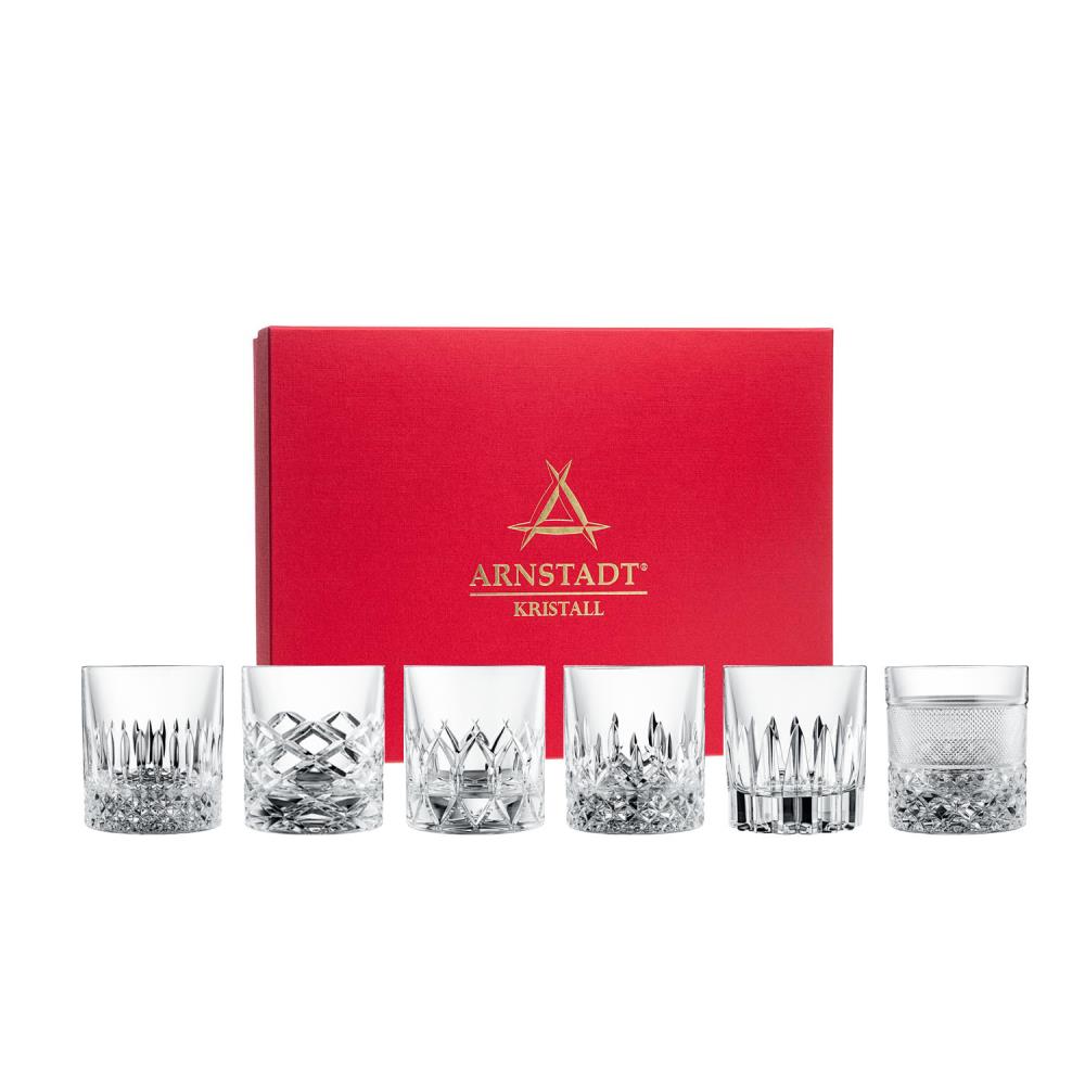 Whiskyglas-Set Kristall HoReCa