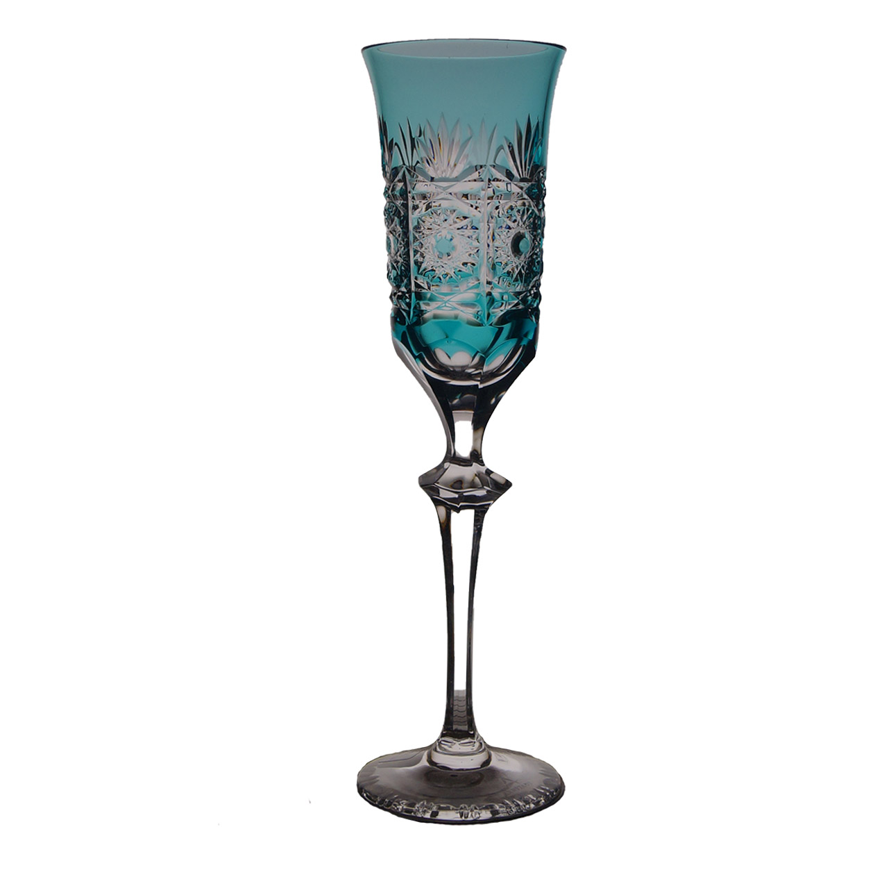 Sektglas Kristall Dresden (26,2 cm)