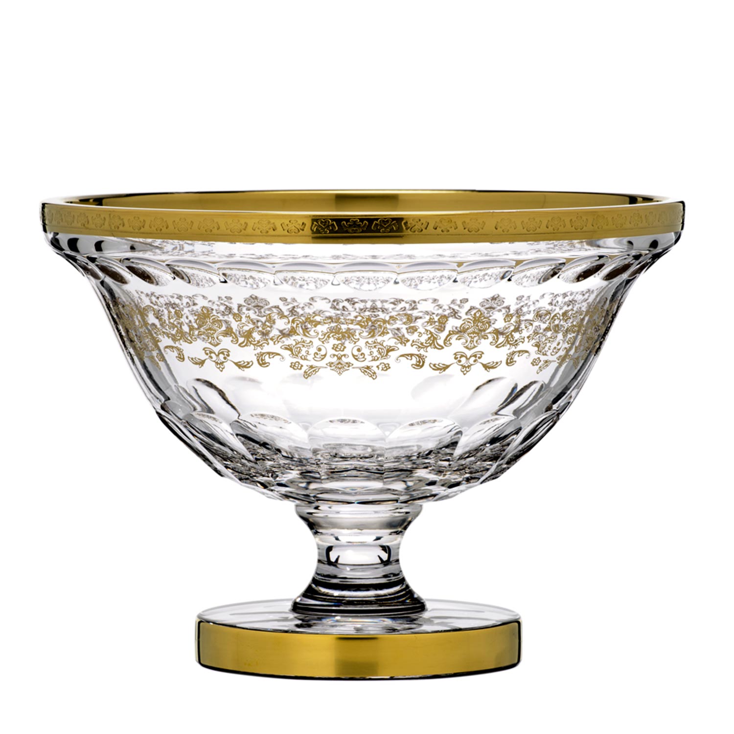 Schale Kristall Princess clear (23 cm)