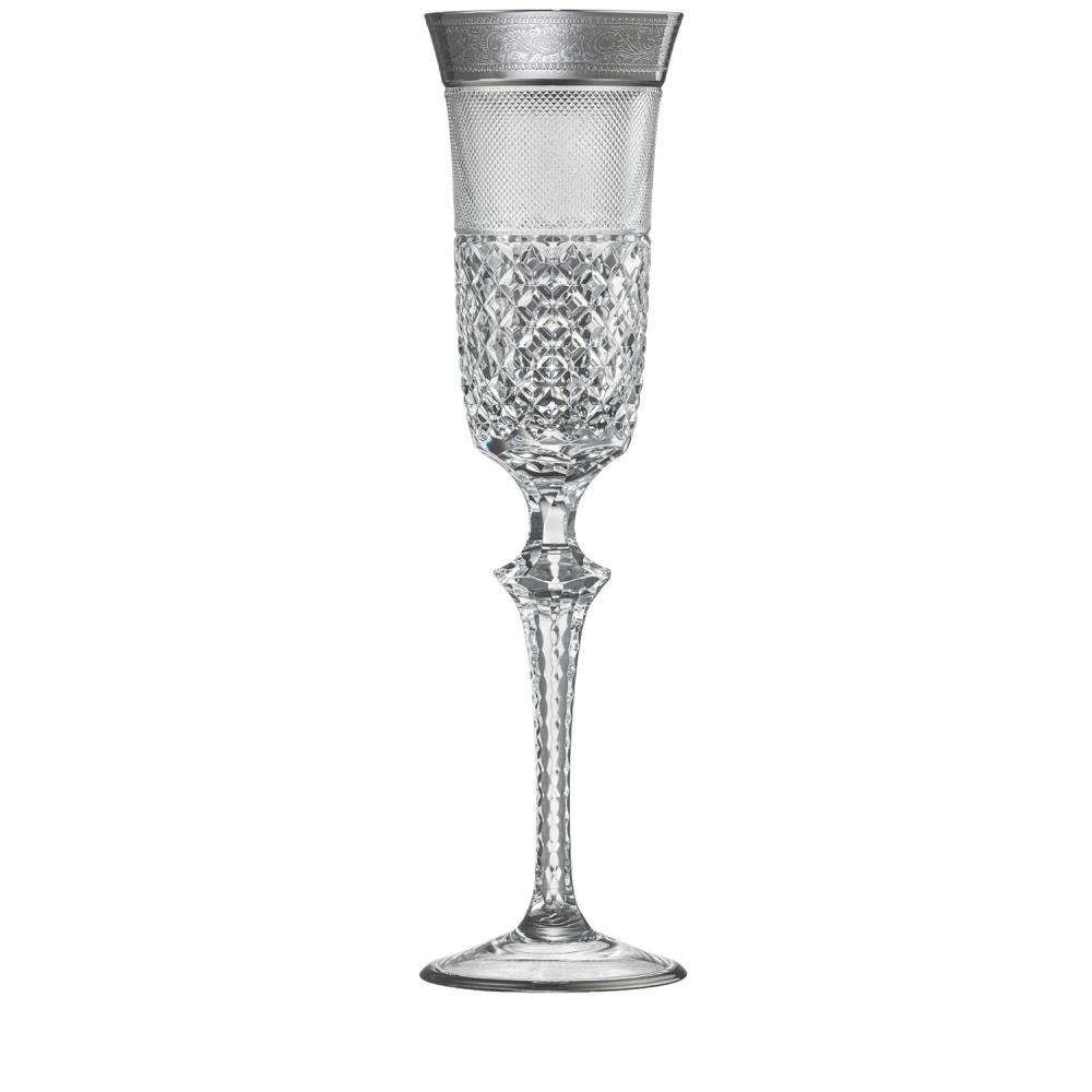 Champagneglas Kristall Rococo Annabels